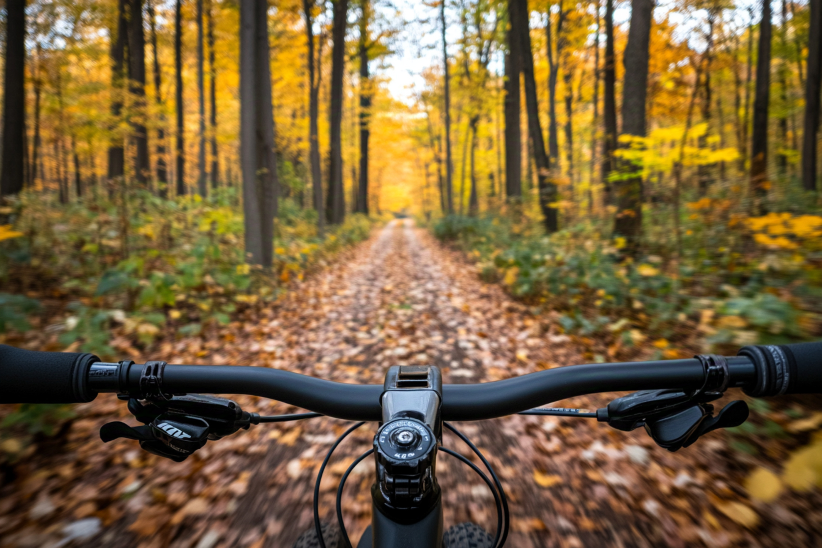 Michigan Trail Riders Best Biking Trails in Southwest Michigan | Juniper Holiday + Home