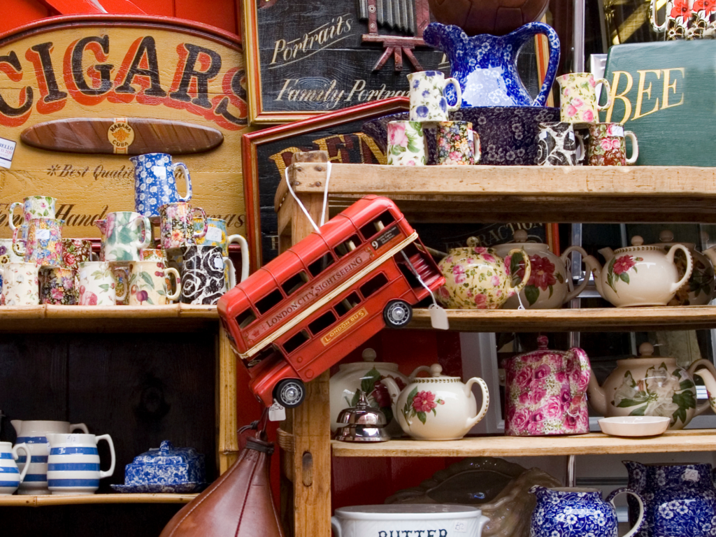 Thing To Do SHOPPING