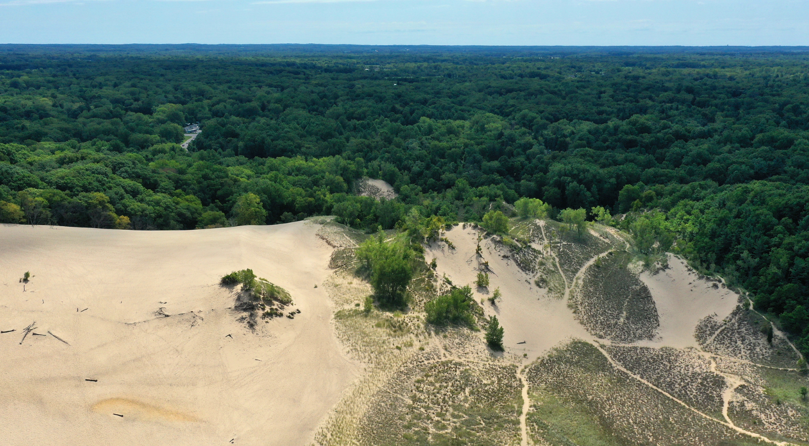 Warren Dunes State Park