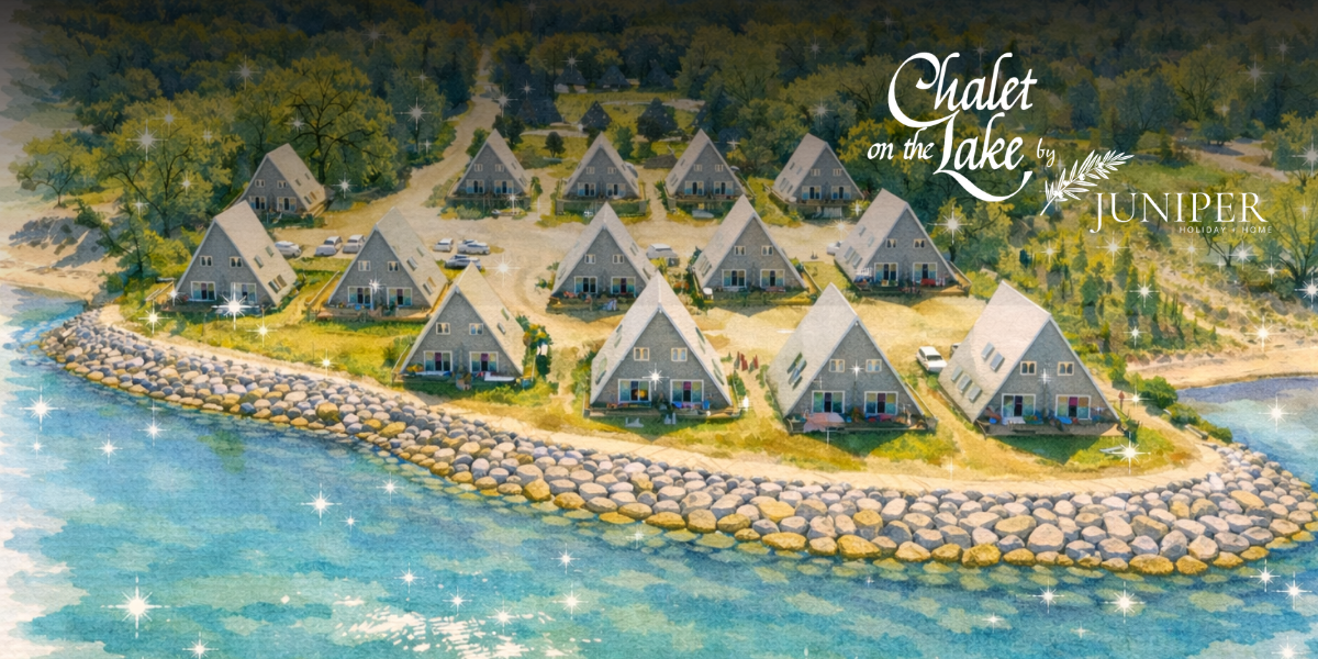 Chalet on the Lake