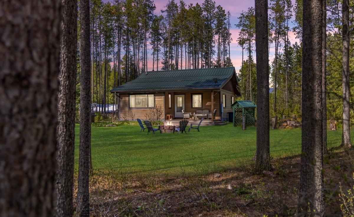 Whitefish Montana Vacation Home