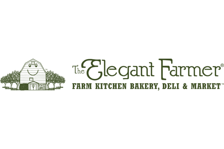 Elegant Farmer Autumn Harvest Festival Logo