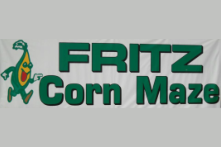 Fritz Corn Maze