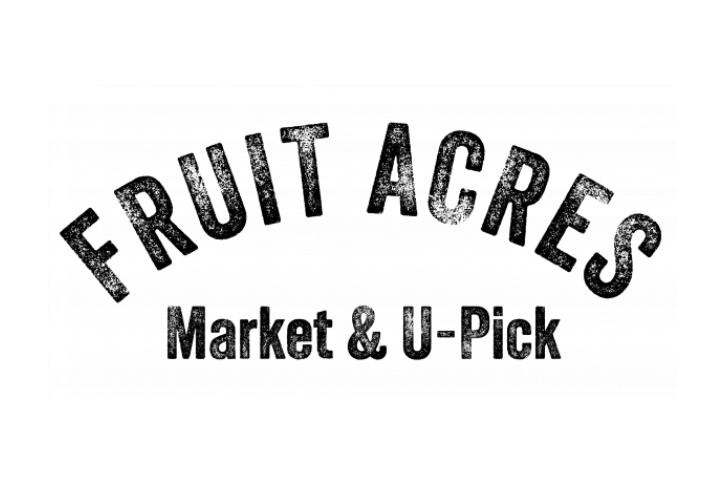 Fruit Acres Farm Market & U-Pick logo