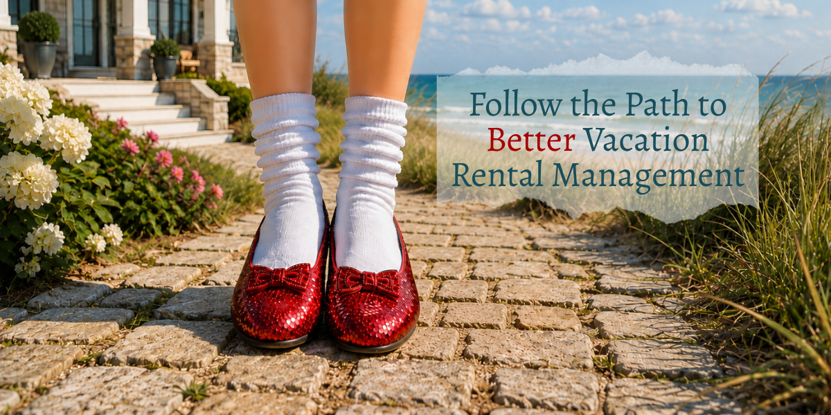 Vacation Rental Property Management Servives