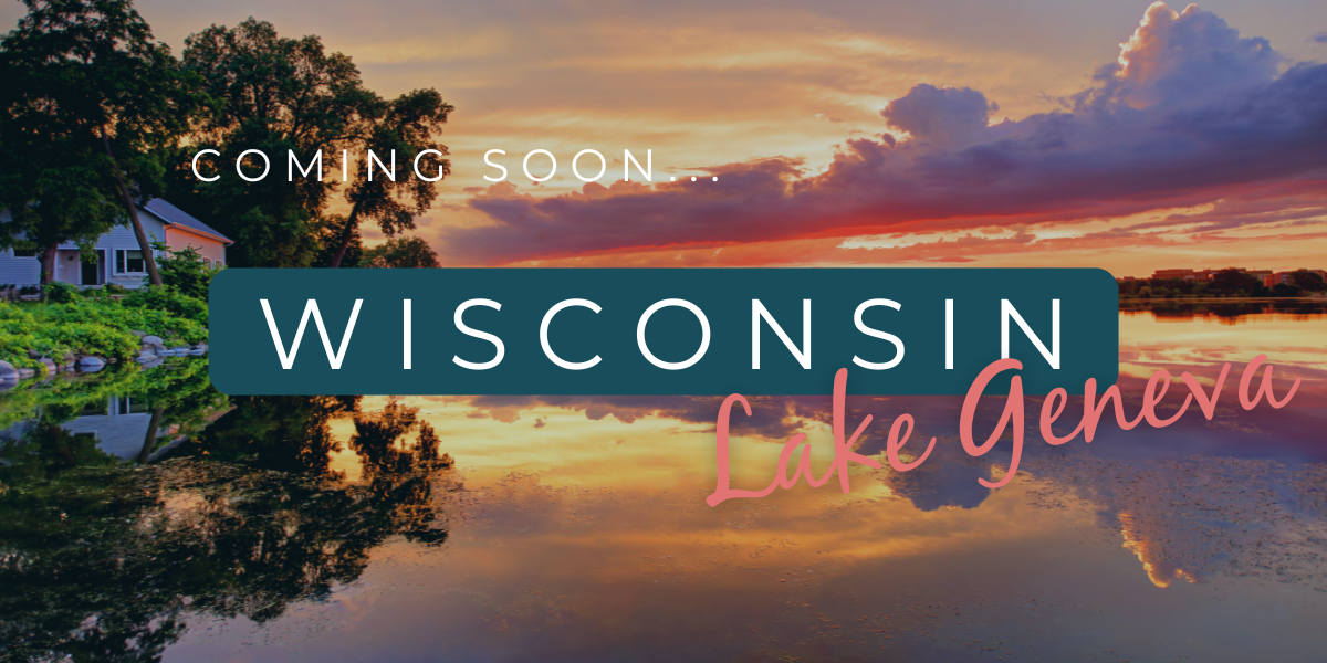 Coming Soon... Wisconsin