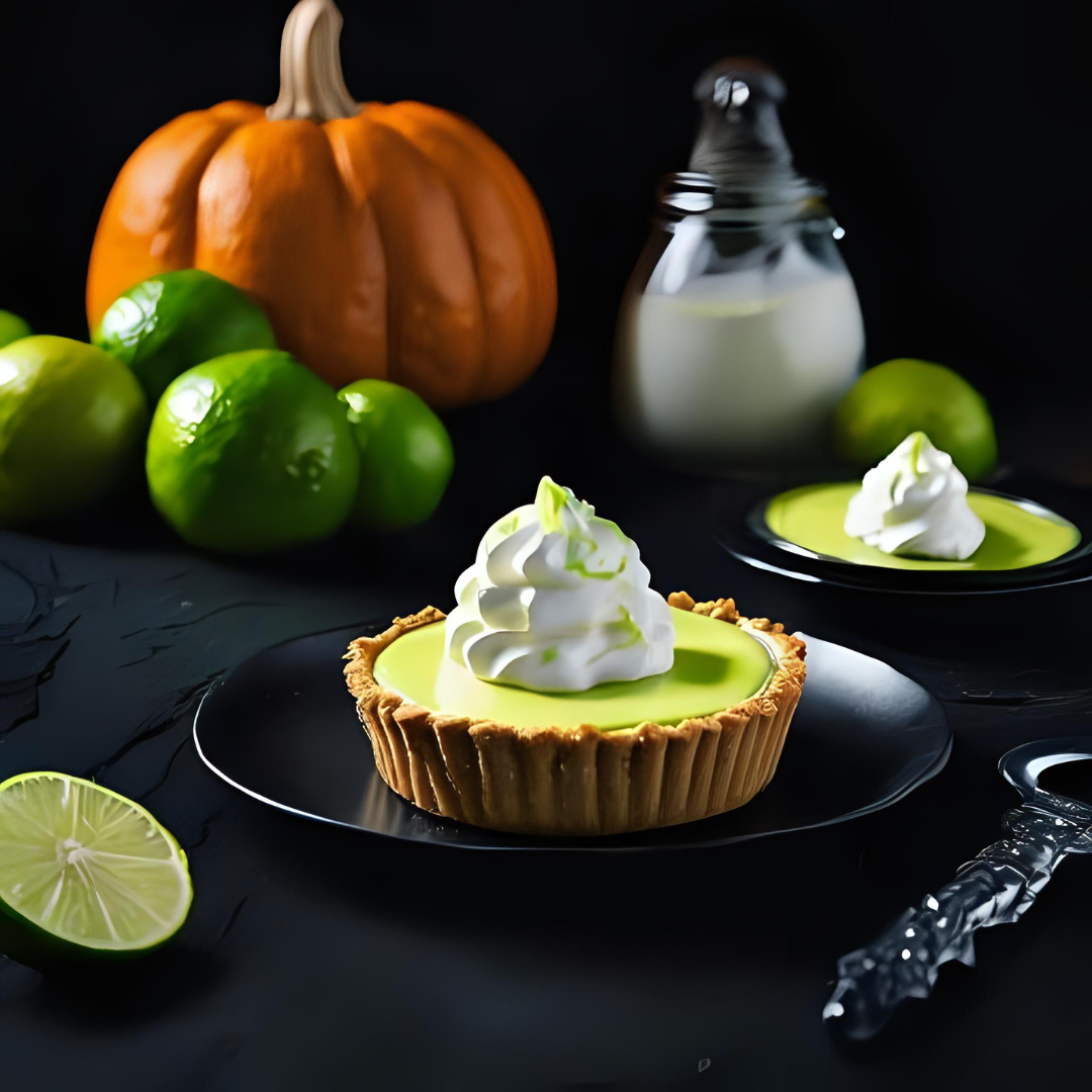 Key Lime Pie Bites