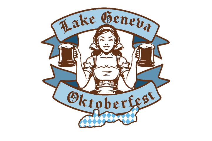 Lake Geneva Oktoberfest Logo