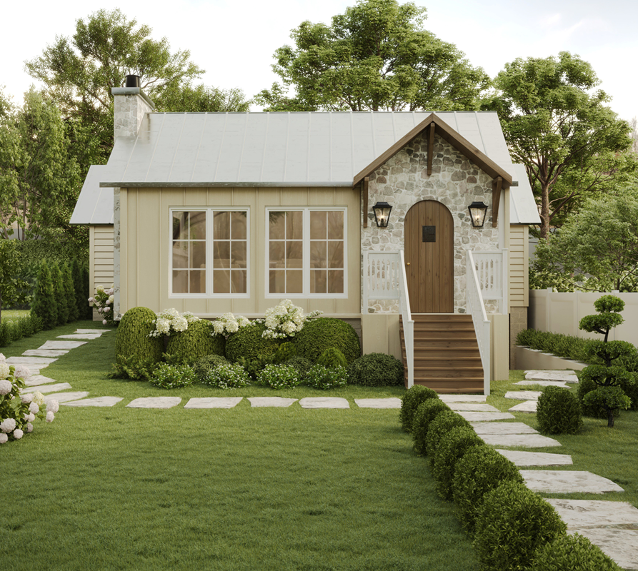 Front of Lake Geneva Vacation Rental