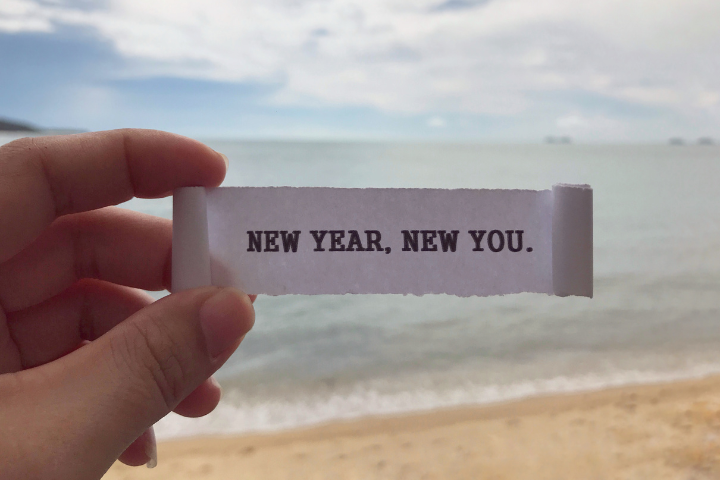 New Year New You Fortune
