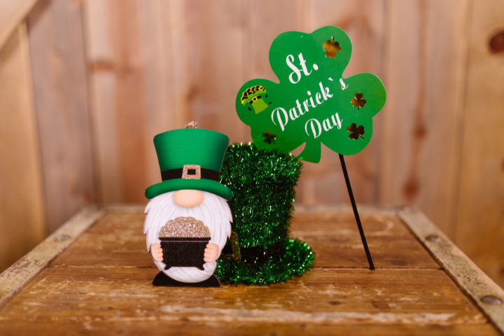 St. Patrick's Day Sign