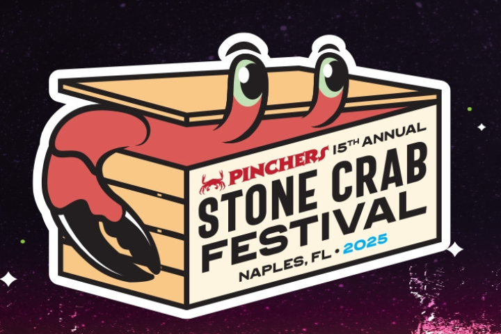 Stone Crab Festival Logo
