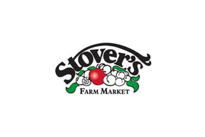 Stover's Farm Market Logo