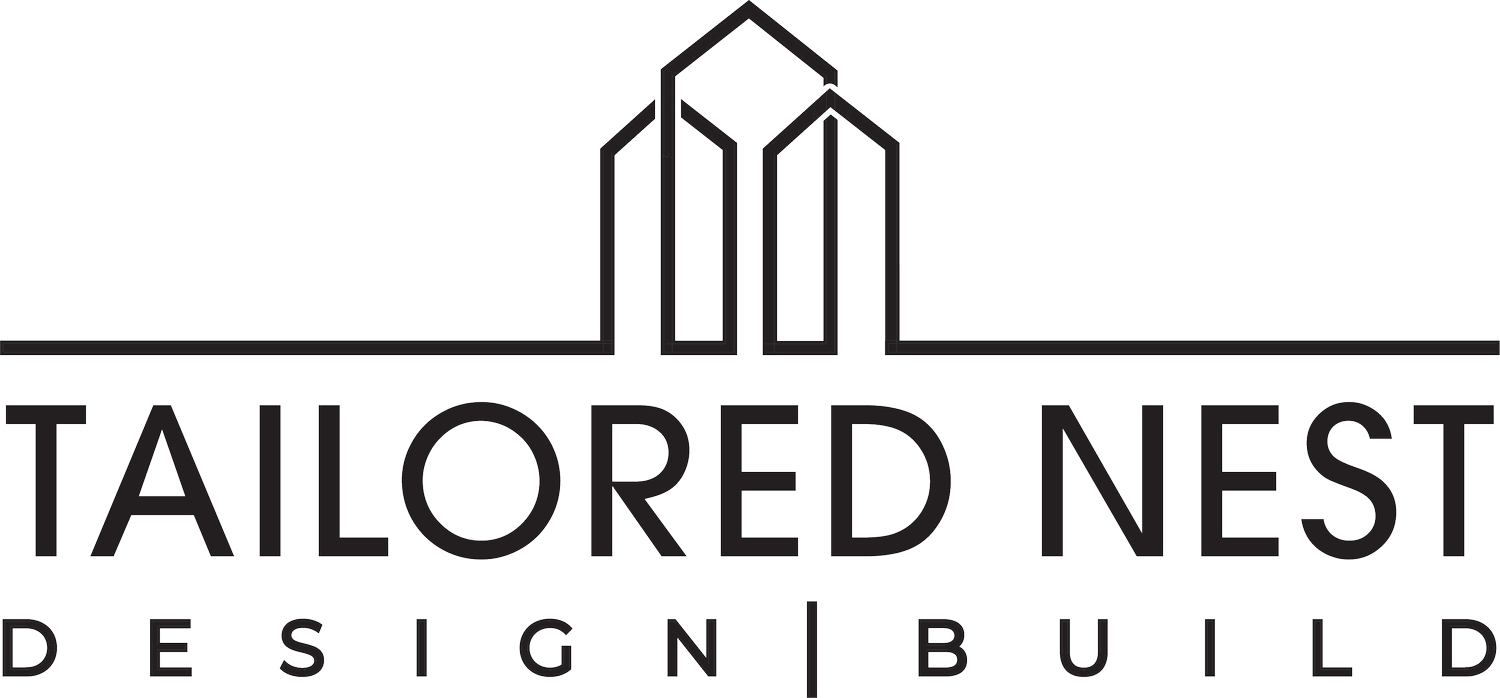 Tailored Nest Design | Build Logo