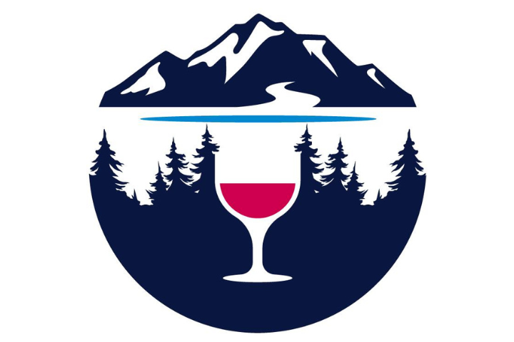 Whitefish Food & Wine Festival Logo