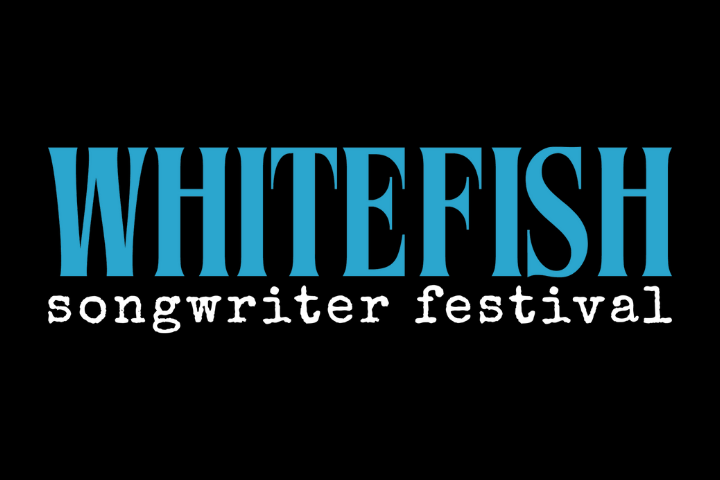 Whitefish Songwriter Festival Logo